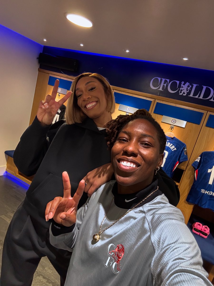 Chelsea FC Women tweet media