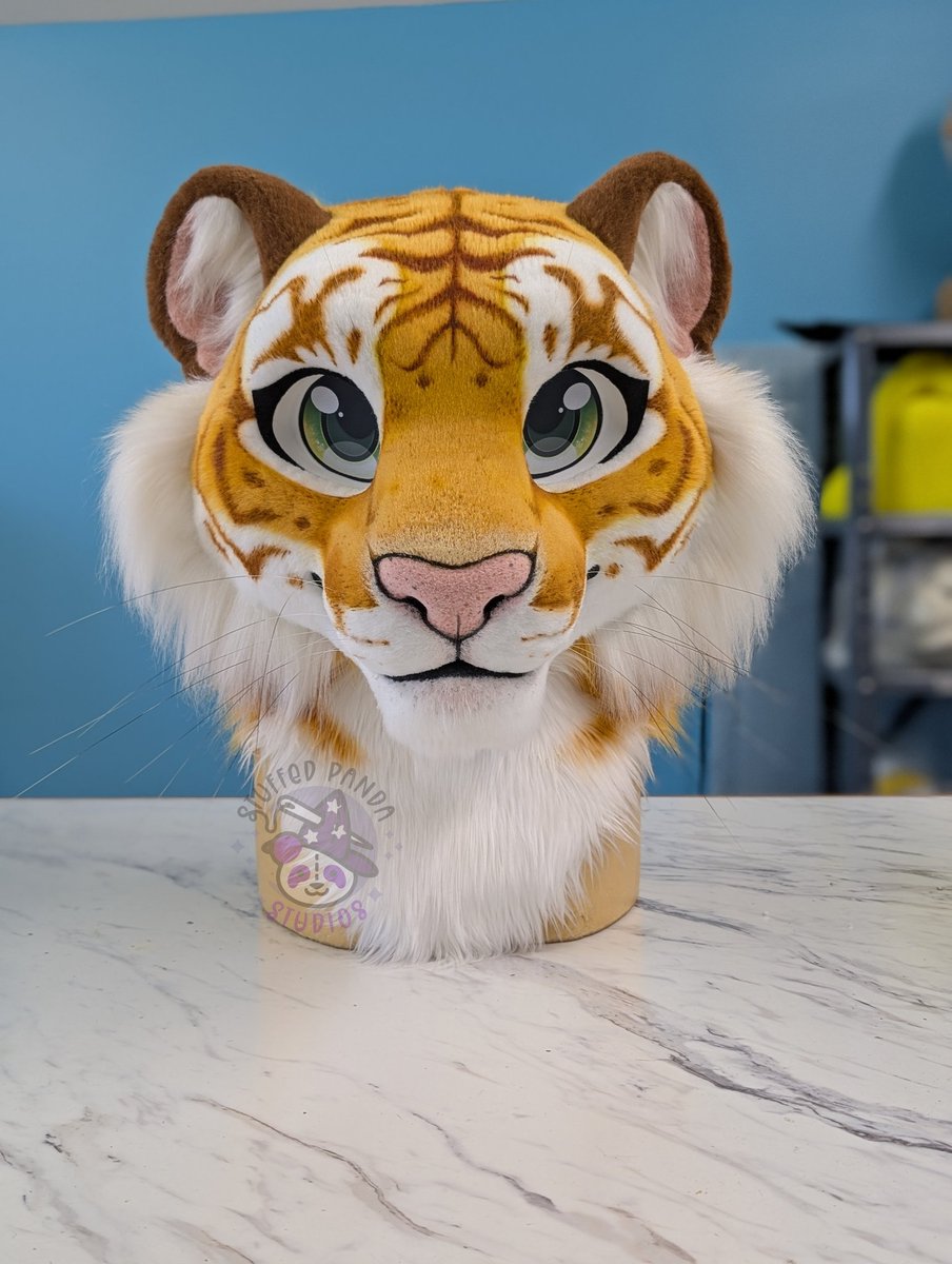 🐼 Stuffed Panda Studios 🐱 FWA Vendor! tweet media