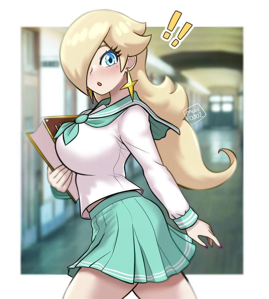 muis0802's tweet photo. She's late for class !! https://t.co/Bkw6PmGDtP