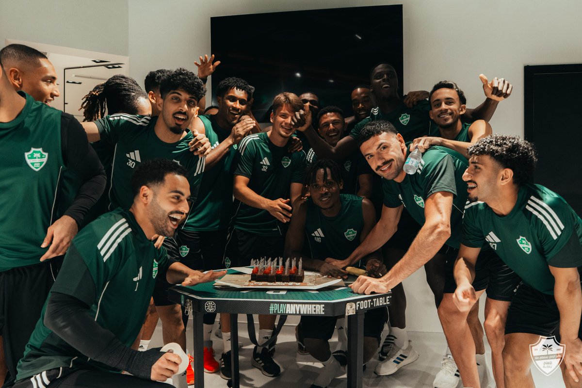 النادي الأهلي السعودي tweet media