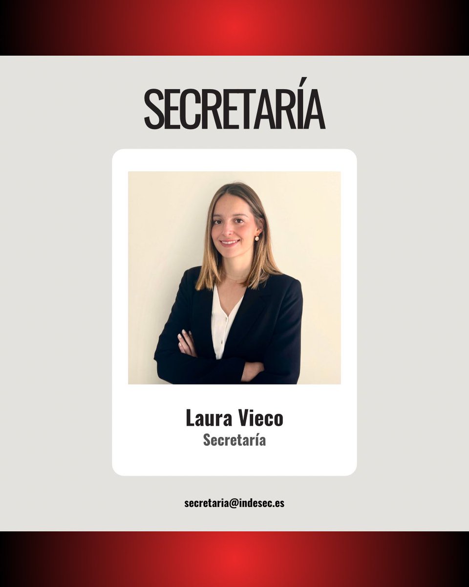 Jóvenes en Inteligencia, Defensa y Seguridad tweet media