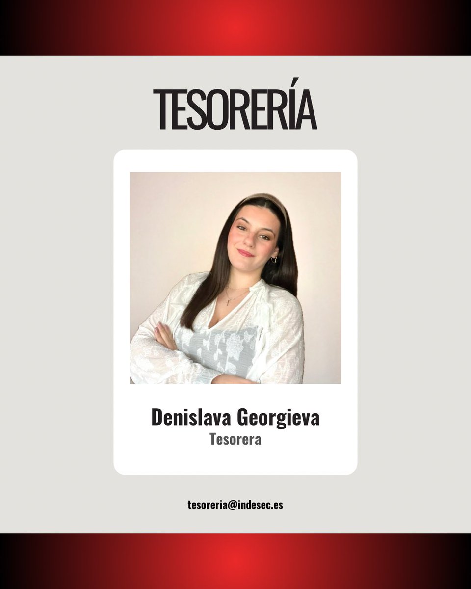 Jóvenes en Inteligencia, Defensa y Seguridad tweet media