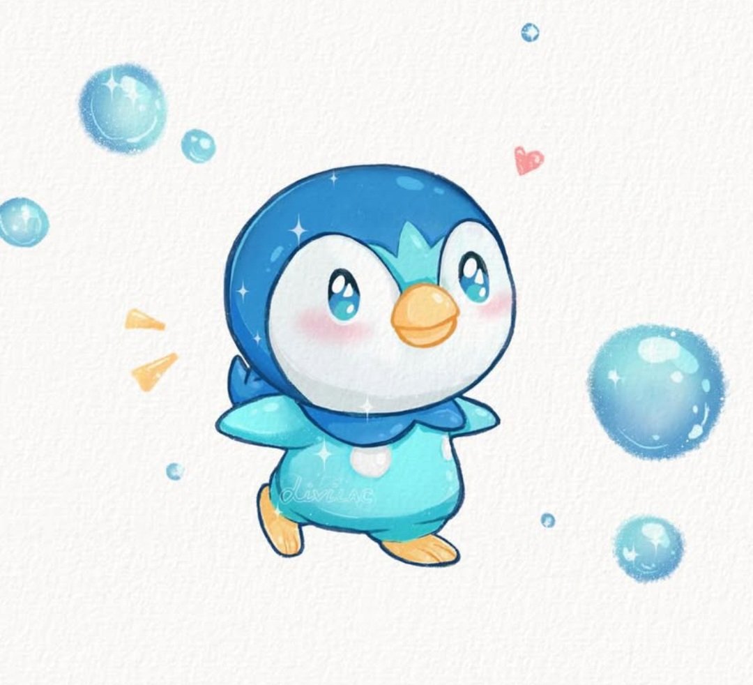 Livilali's tweet photo. @2ndB4Awakening Little Piplup here 🩵🫧 https://t.co/IFD70uCzpZ