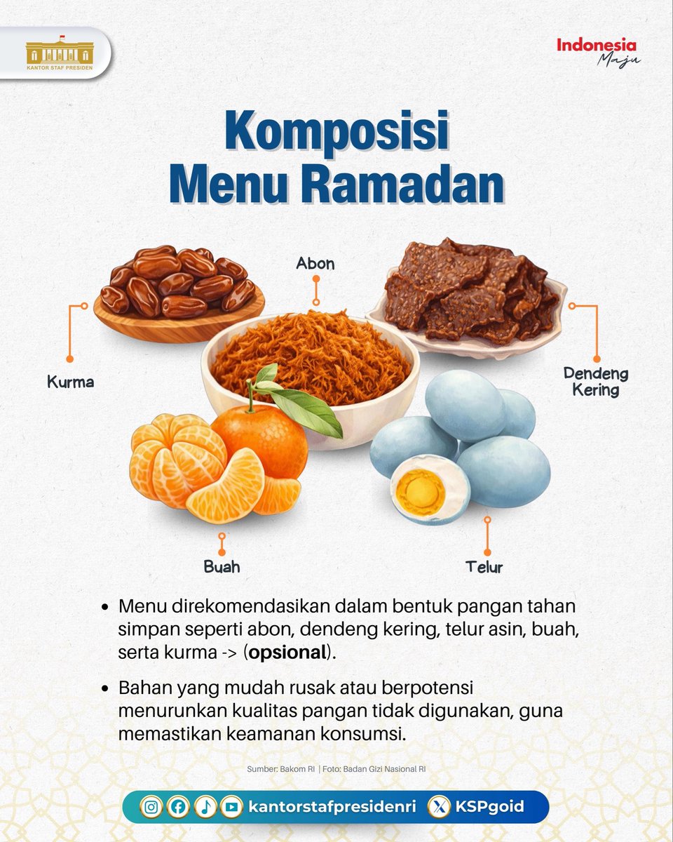 Kantor Staf Presiden tweet media