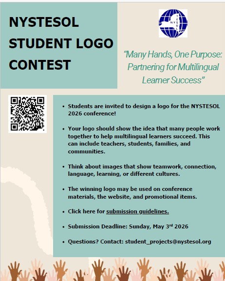 NYS TESOL tweet media