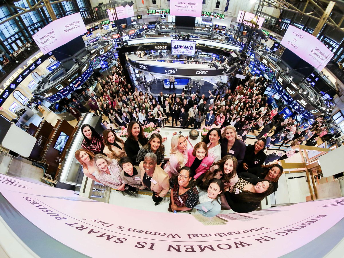 NYSE 🏛 tweet media