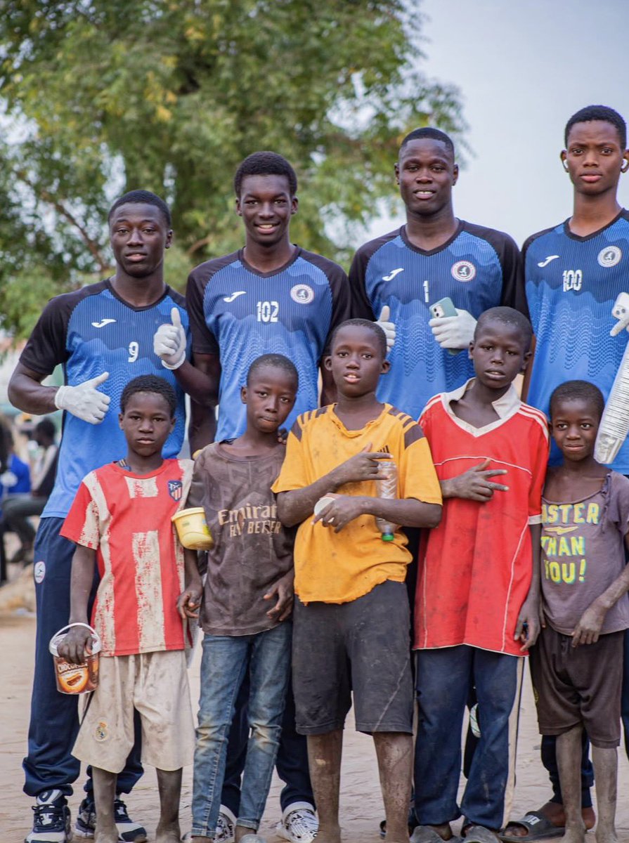 Diambars Football Club tweet media