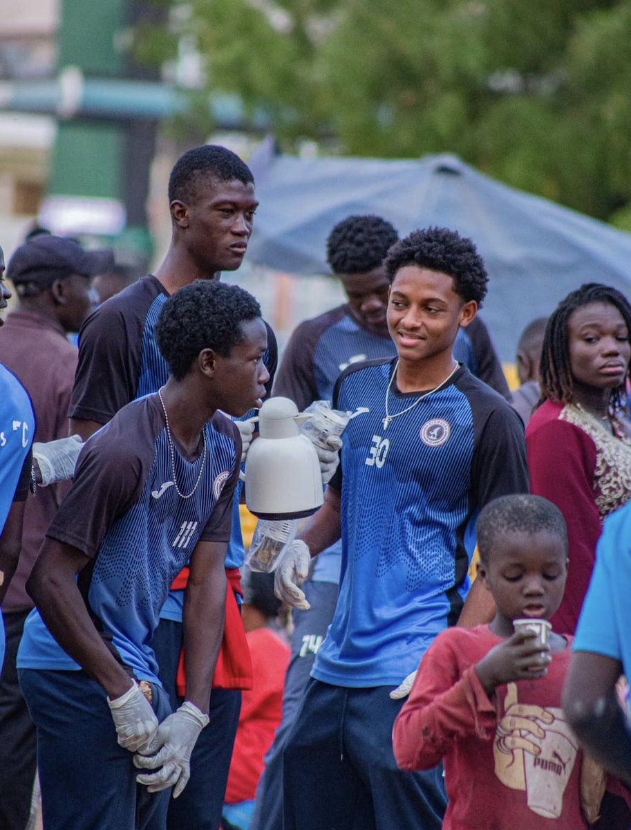 Diambars Football Club tweet media