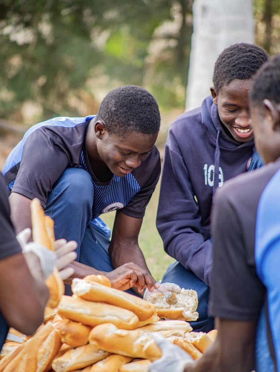 Diambars Football Club tweet media