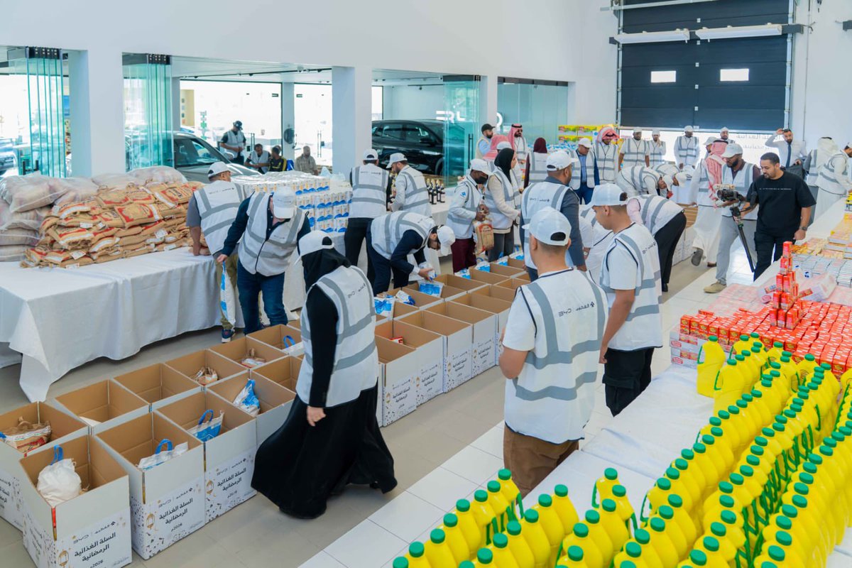 الفطيم BYD تعزز المسؤولية المجتمعية بمبادرات إنسانية في رمضان