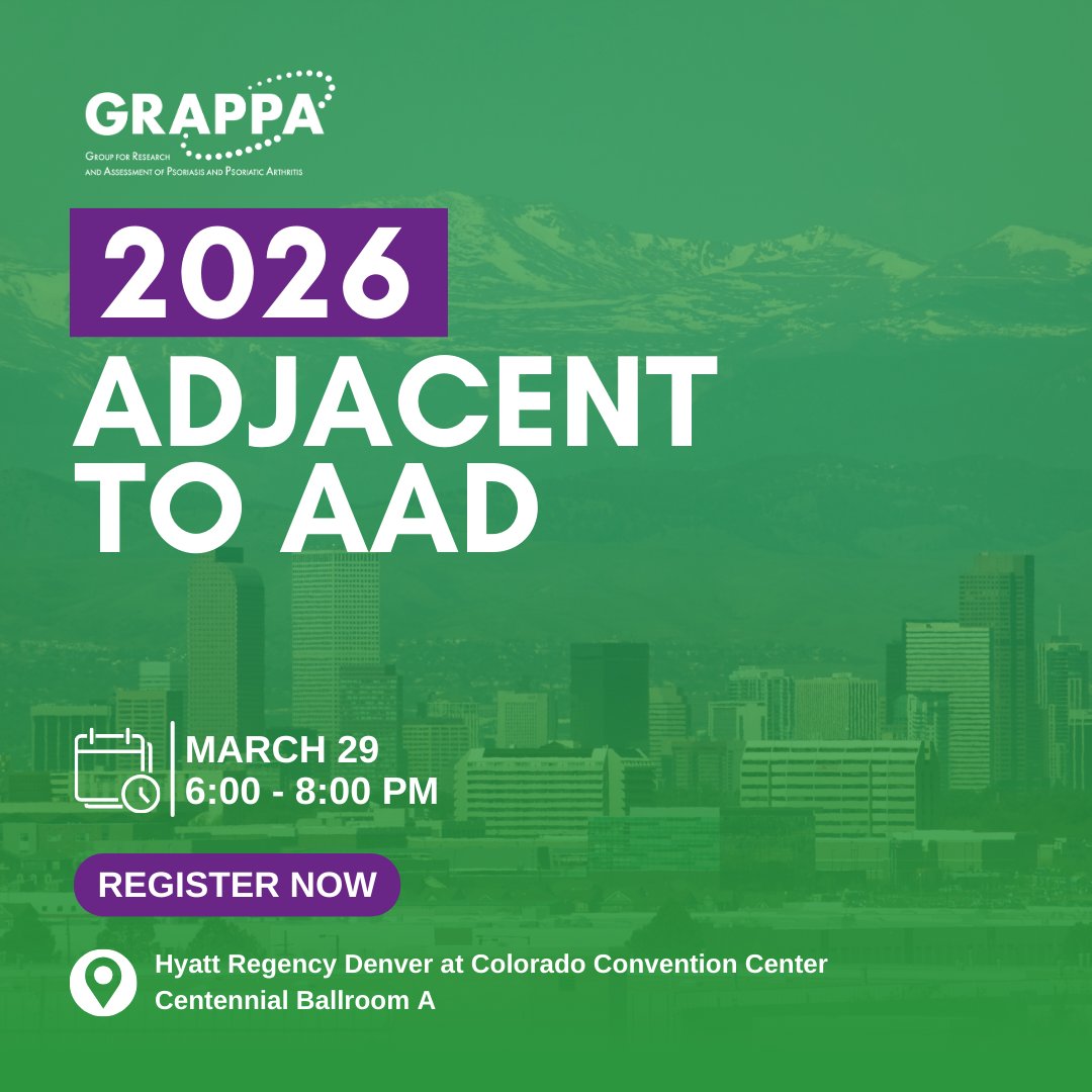 GRAPPA Network - Official tweet media