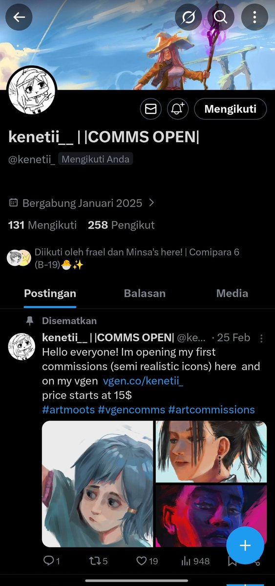 ⭑ֶFetth 𖠗 Vgen Artist 🪻 tweet media