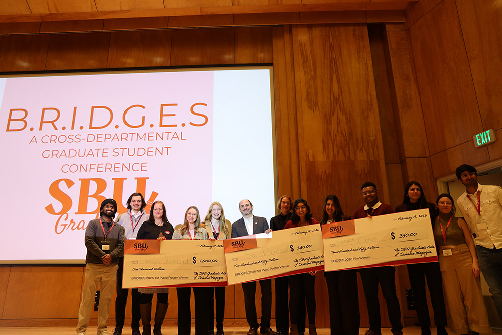 SBU College of Engineering & Applied Sciences tweet media