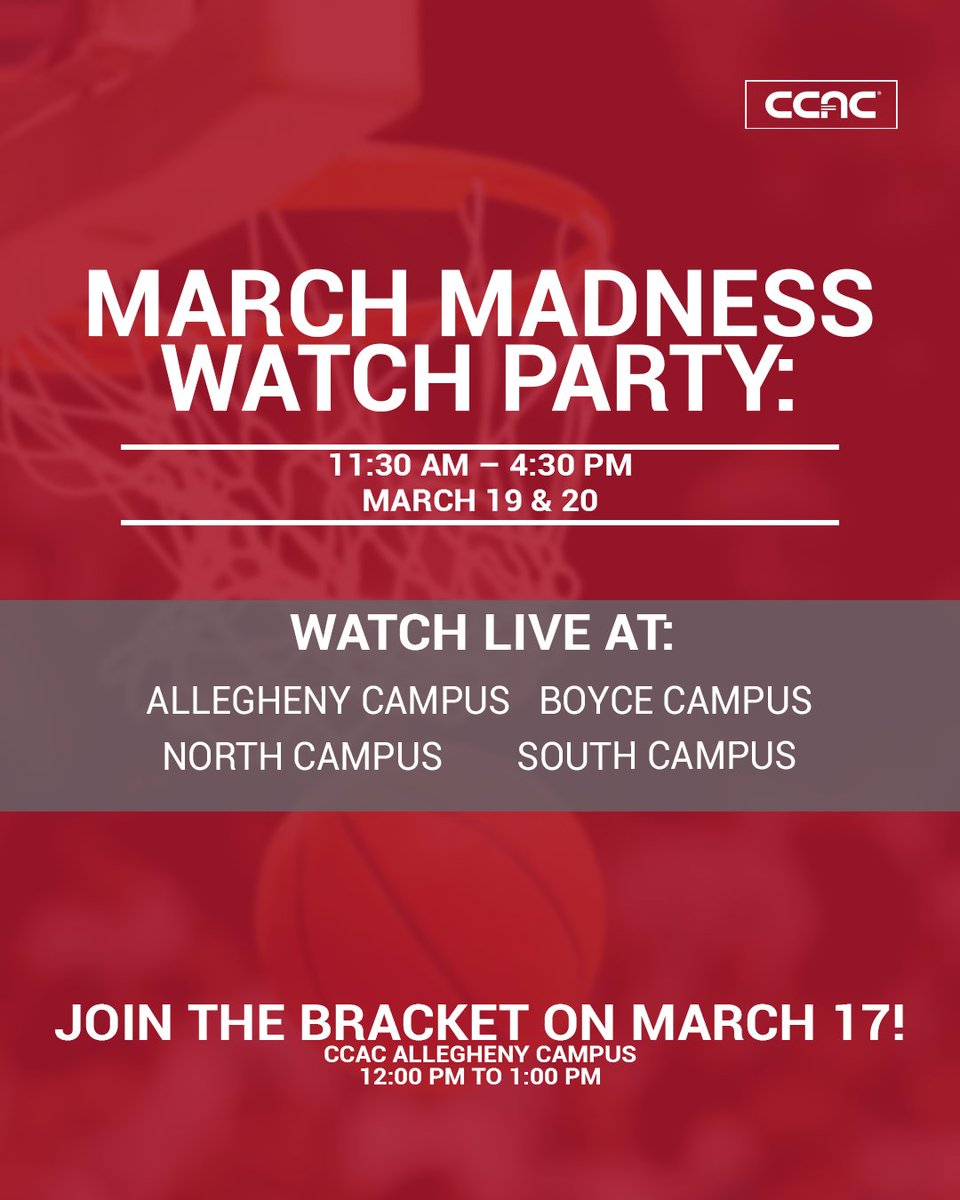 CCAC Community College of Allegheny County tweet media