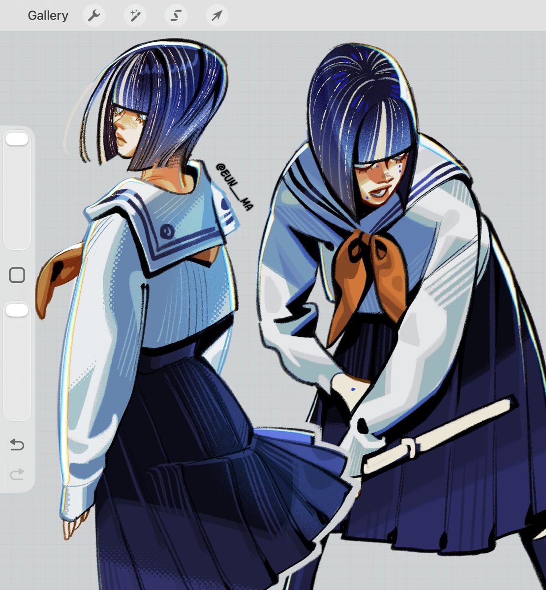 Eun/Eunnie tweet media