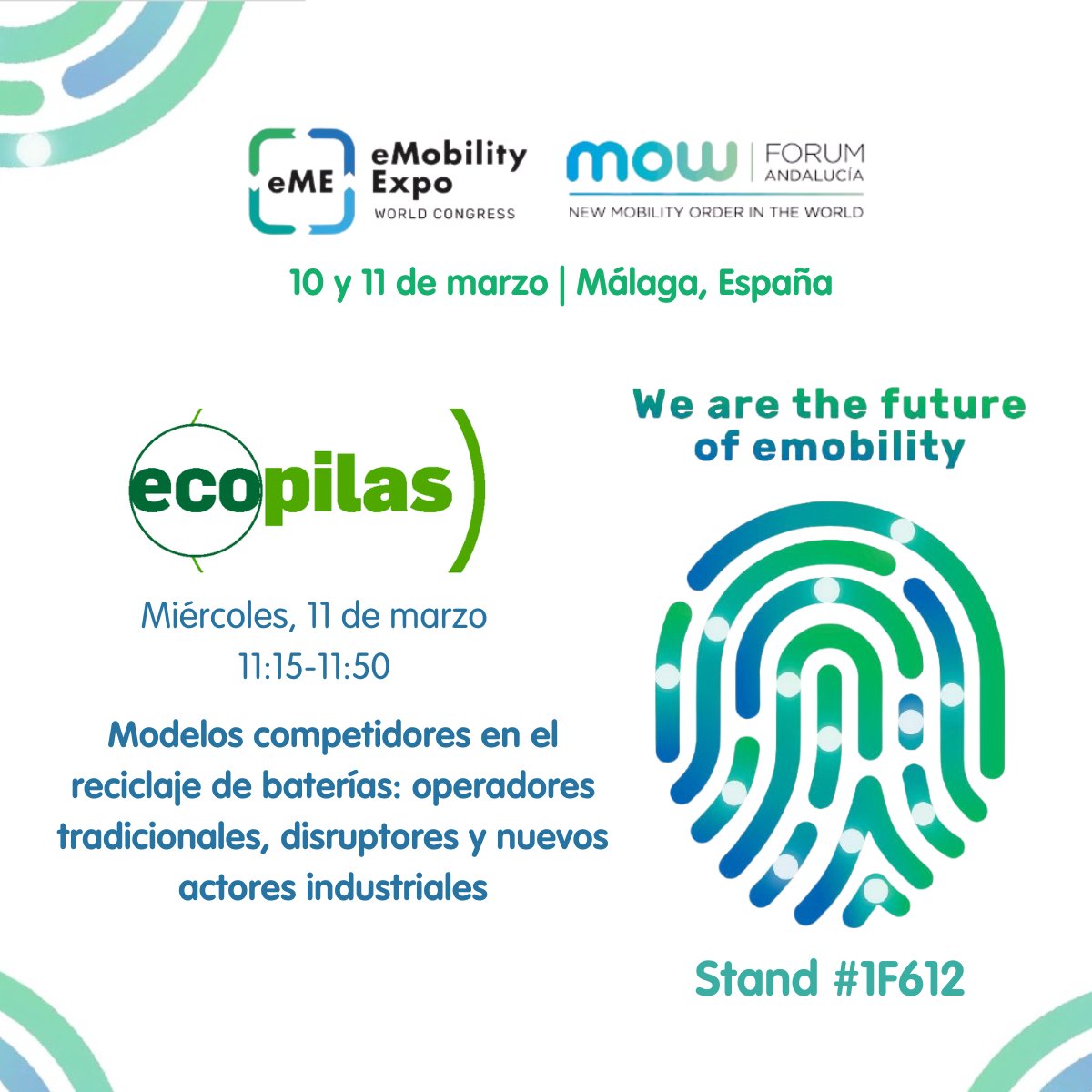 Recyclia tweet media