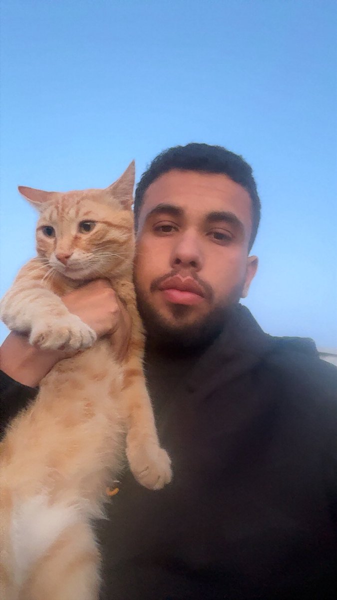 We are still alive here in Gaza🇵🇸