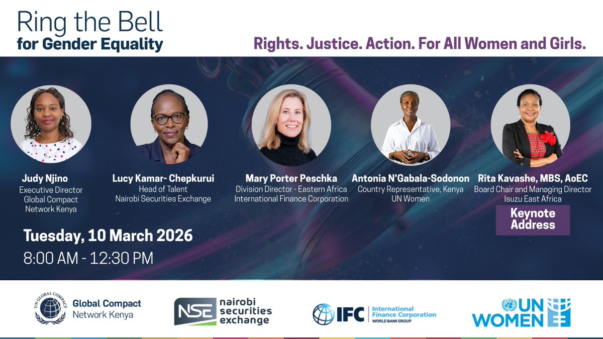 Global Compact Network Kenya tweet media