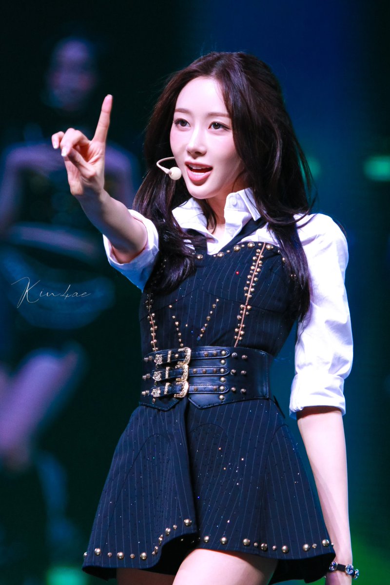 Kin4ae (앞자리) tweet media