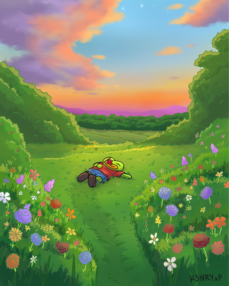 h3nryxp's tweet photo. Wünsche euch eine geile Woche 🐸💐❤️ https://t.co/0NuwGcstDq