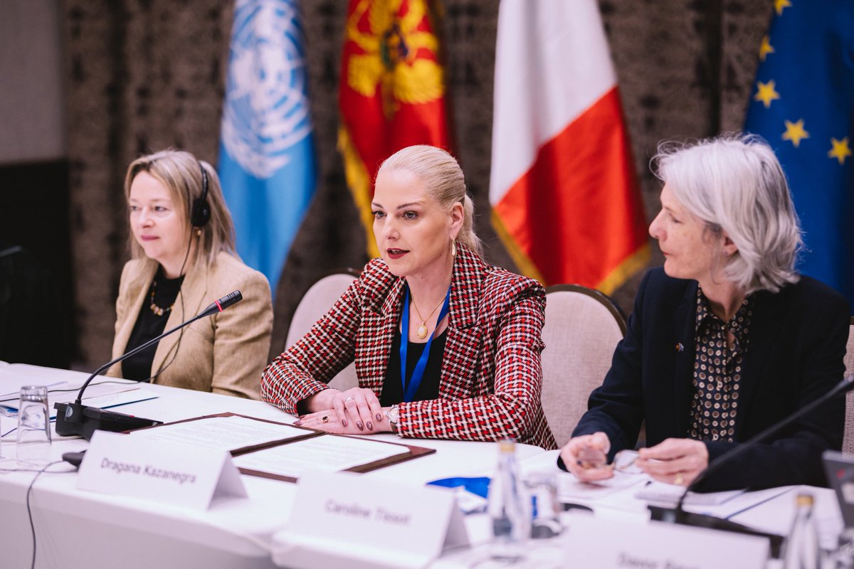 UNODC Regional Office for South-Eastern Europe tweet media