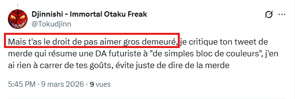 Djinnishi - Immortal Otaku Freak tweet media