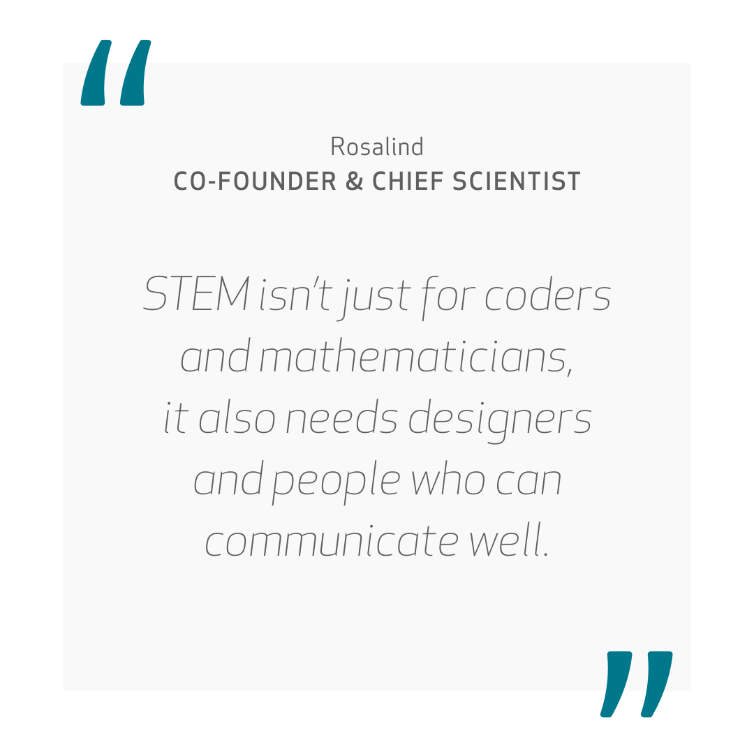 Empatica tweet media