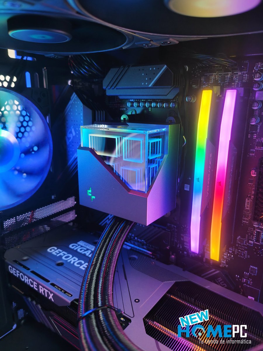 New Home PC tweet media