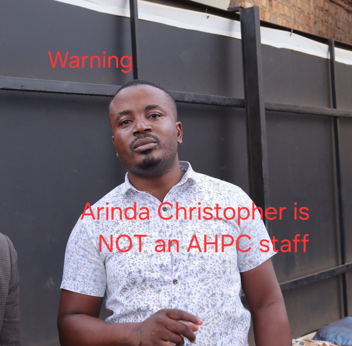 The Allied Health Professionals Council tweet media