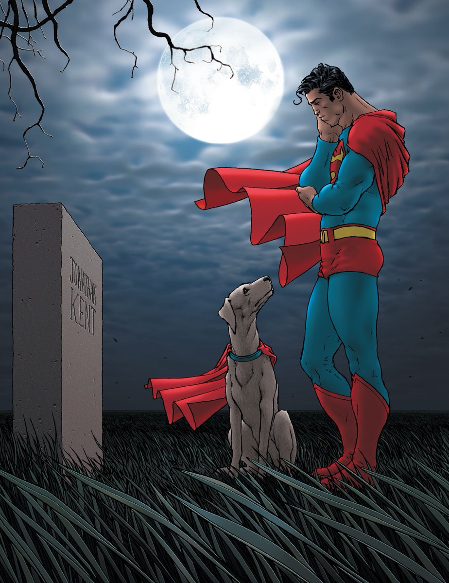 supermancurated's tweet photo. All-Star Superman #6, cover art by Frank Quitely https://t.co/V4SzqSrWE6