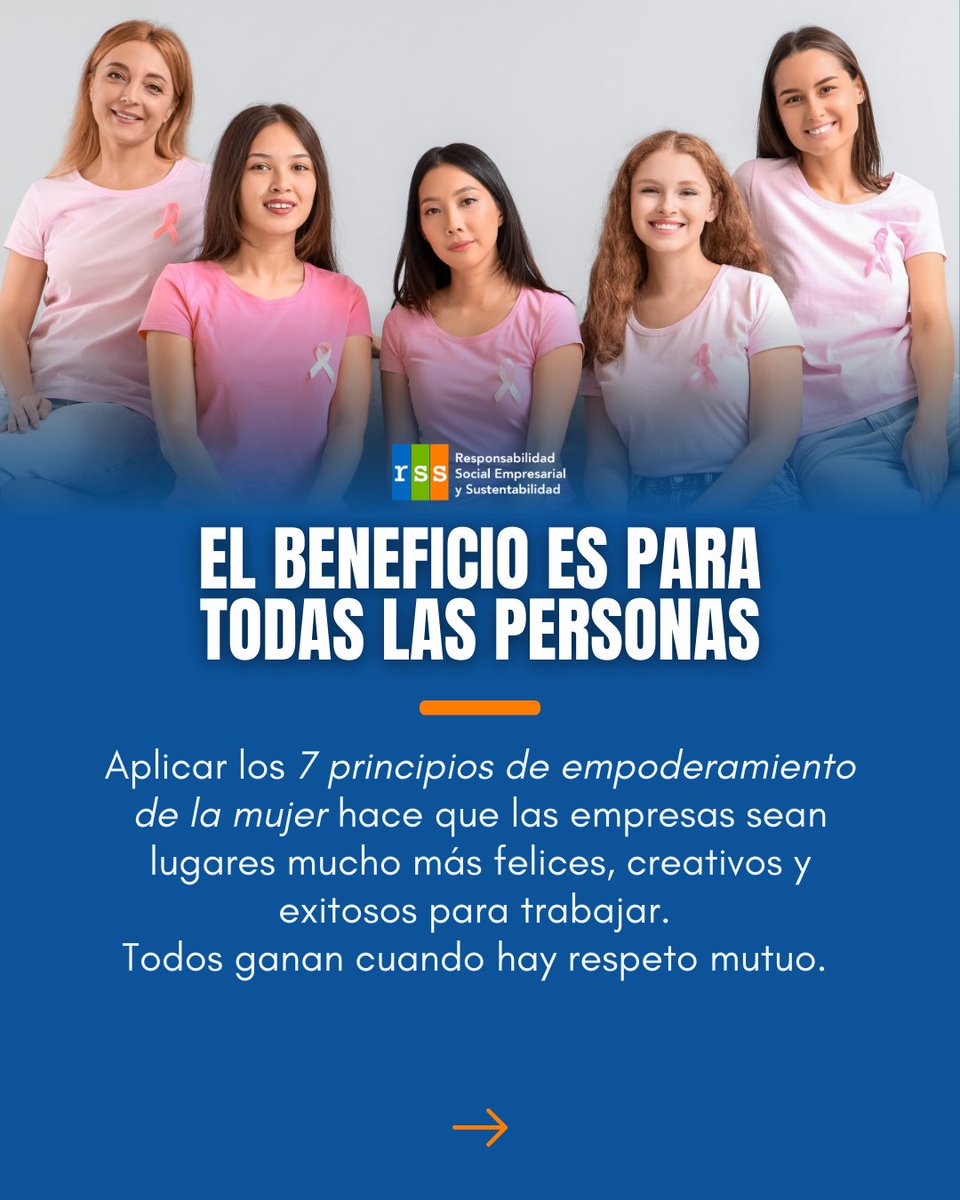 RSE y Sostentabilidad tweet media