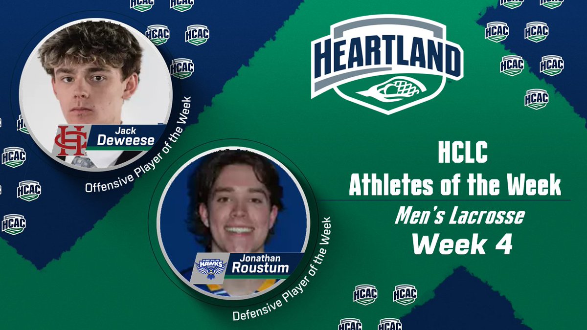 Heartland Collegiate Athletic Conference tweet media
