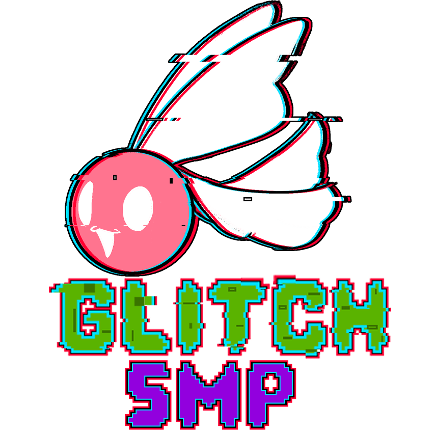 ⏳Hello everyone! I've come to make an announcement! (no, it does not have anything to do with shadow the hedgehog) ⌛️

⚙️Starting Sunday March 15th! I am revealing 

⚙️The Glitch SMP!

A casual cobblemon focused (but containing many mods) SMP with myself and some friends! 1/?