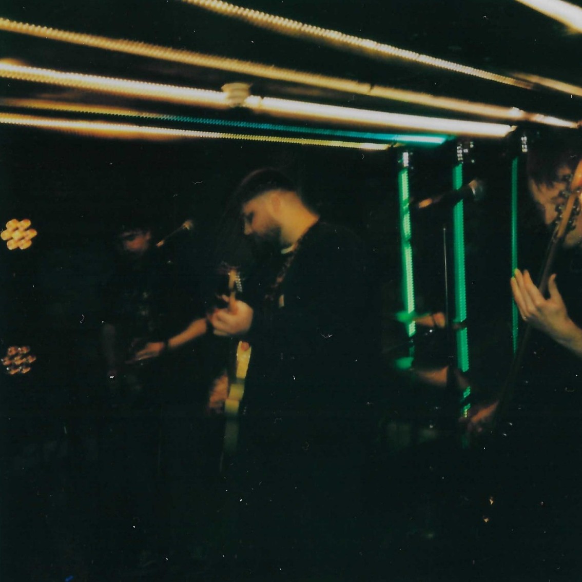 SpirallingUK's tweet photo. 6th March, Birmingham

Friday was a lovely night at @therainbowpub

Big up to everyone who played, you all smashed it 💚

A huge thank you for anyone who came out to catch us, we'll be back soon 🤝 https://t.co/O2Gl7OGrBR