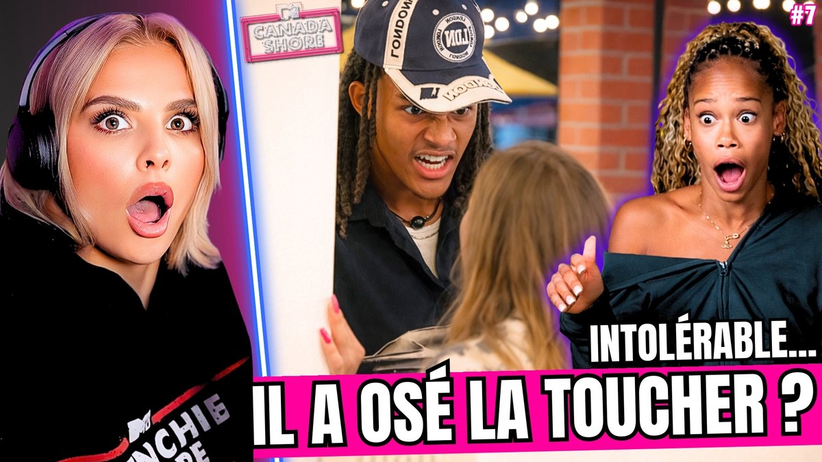 CANADA SHORE | IL L’A TRAITE DE “POUF”, ELLE EXPLOSE DE RAGE ! 😱 [REACT]
➡️youtu.be/KhTY5rrvbMw
#react #canadashore #video #lagolinval