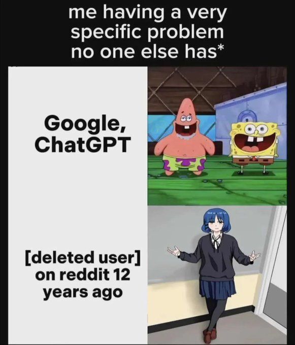 messed up computers tweet media