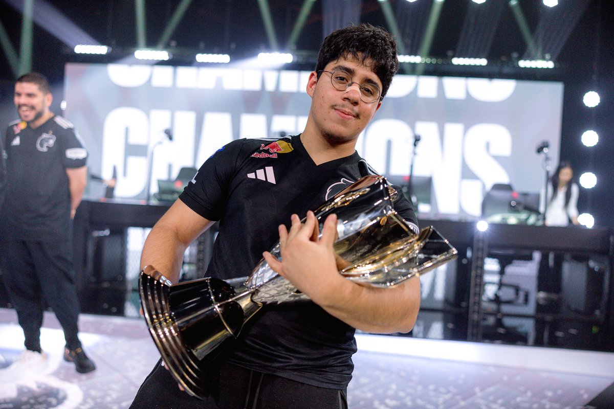 Sheep Esports Brasil tweet media