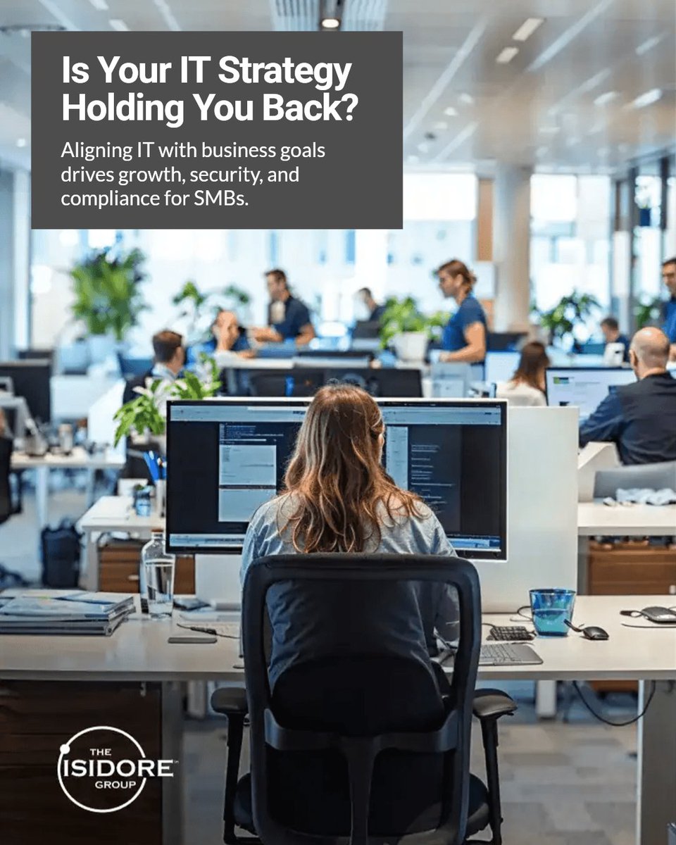 The Isidore Group tweet media