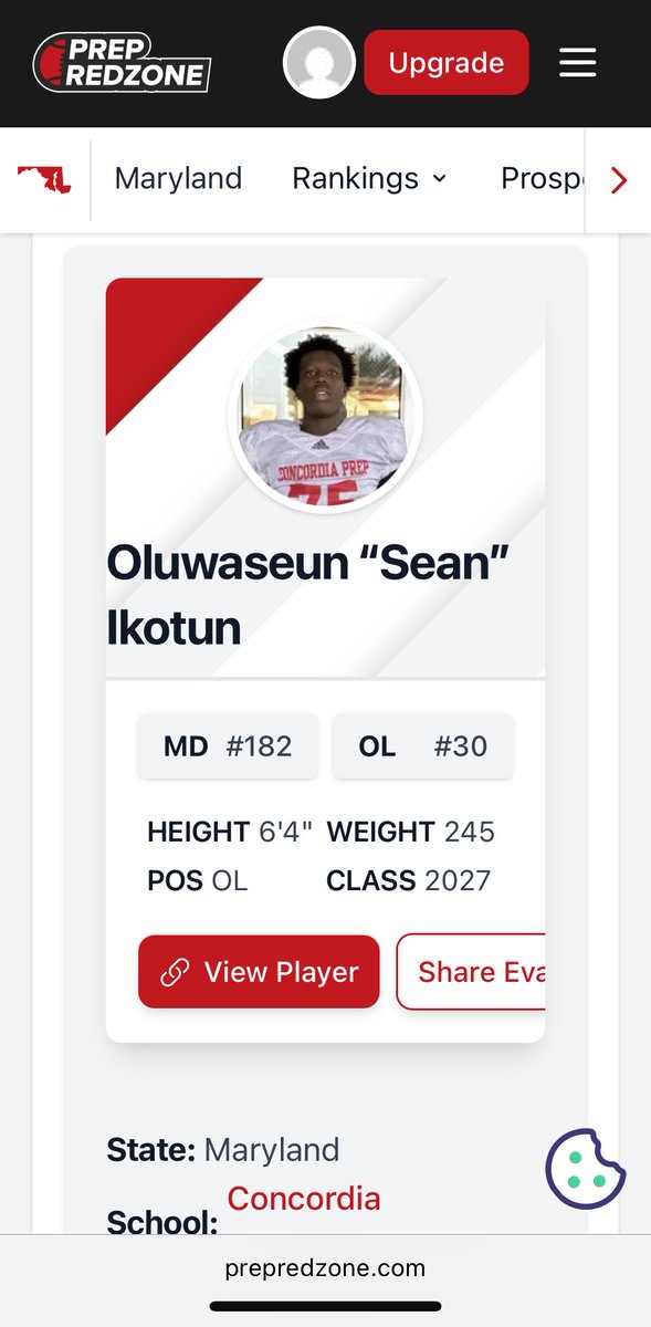 Oluwaseun “Sean” Ikotun 27 🇳🇬 tweet media
