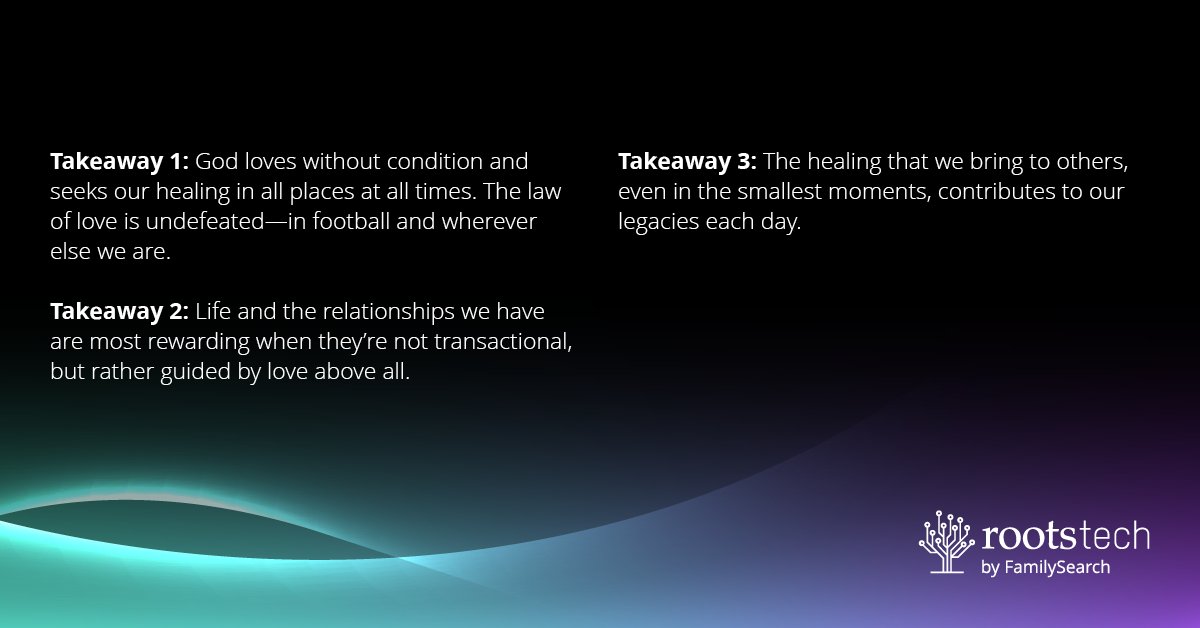 RootsTech tweet media