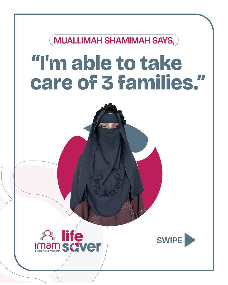 Imam Development Program tweet media