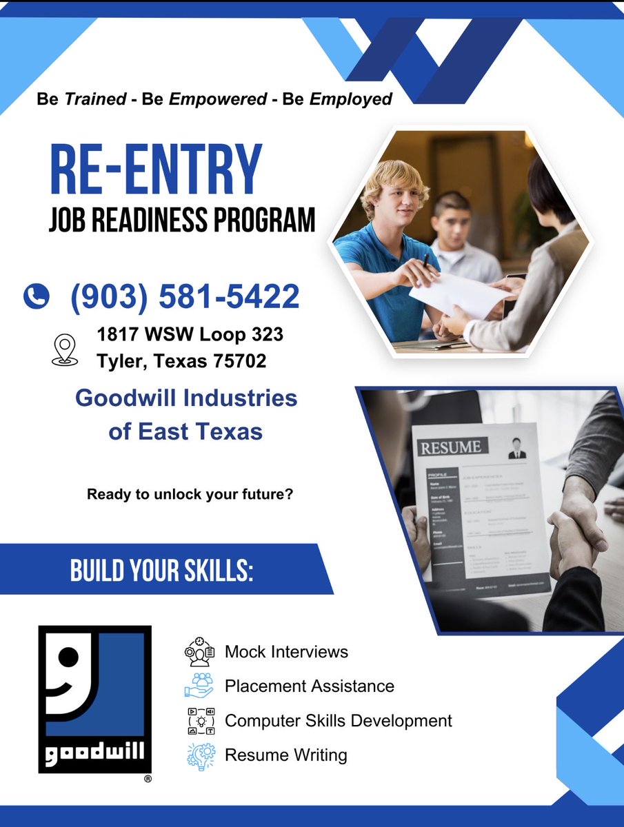 GoodwillETx tweet media