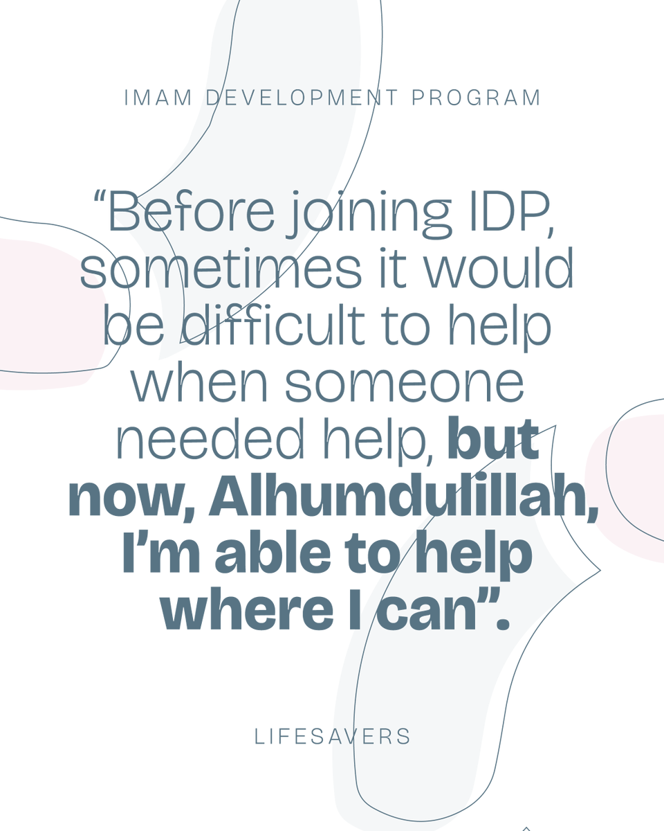 Imam Development Program tweet media