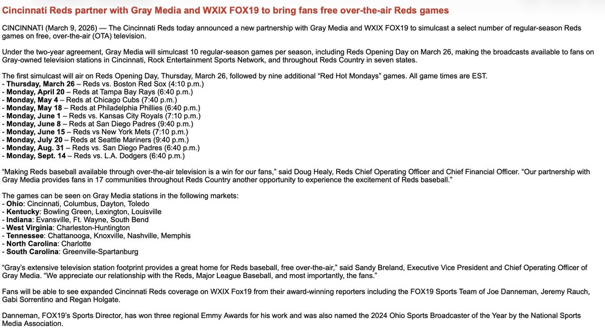 Mike Petraglia tweet media