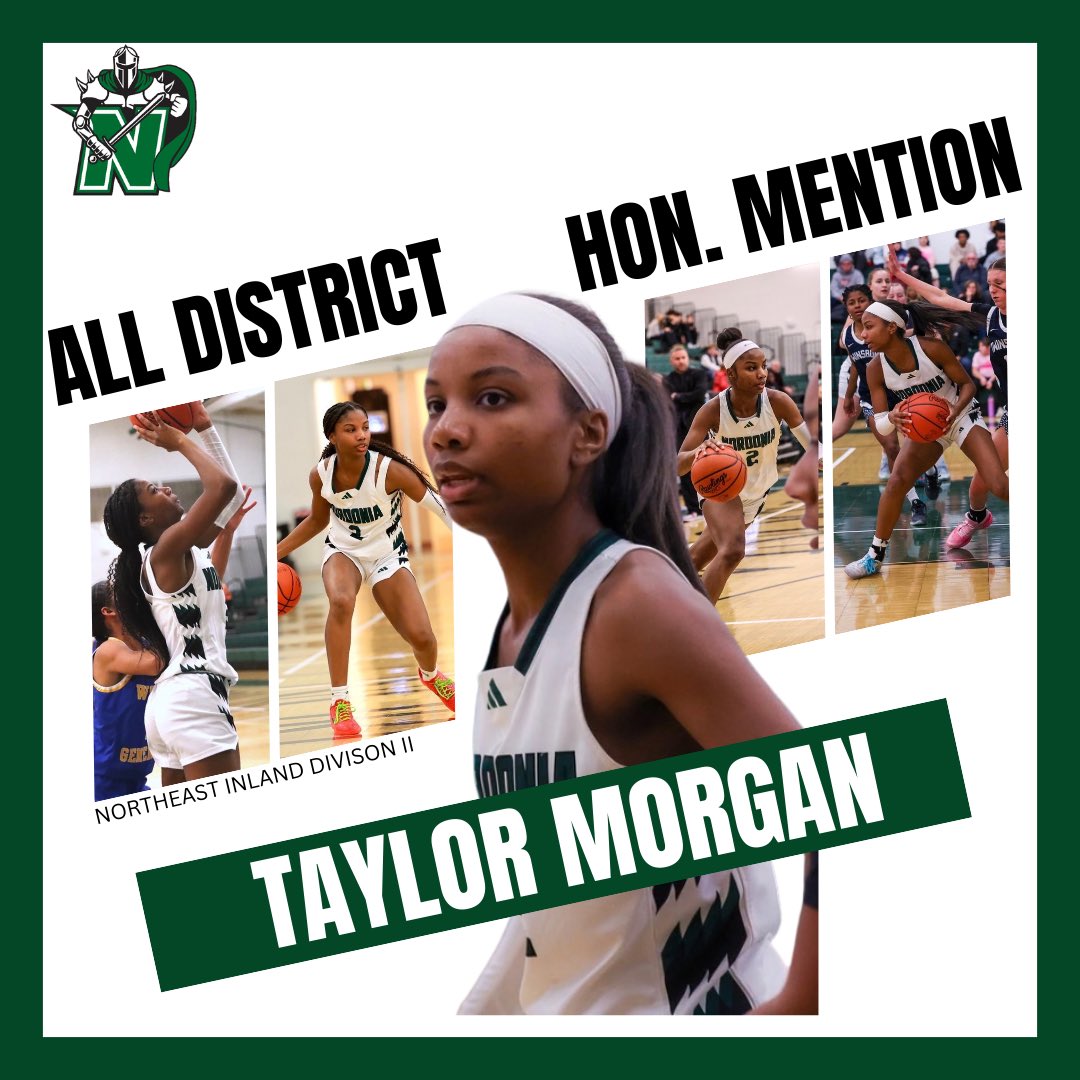Nordonia Girls Basketball tweet media