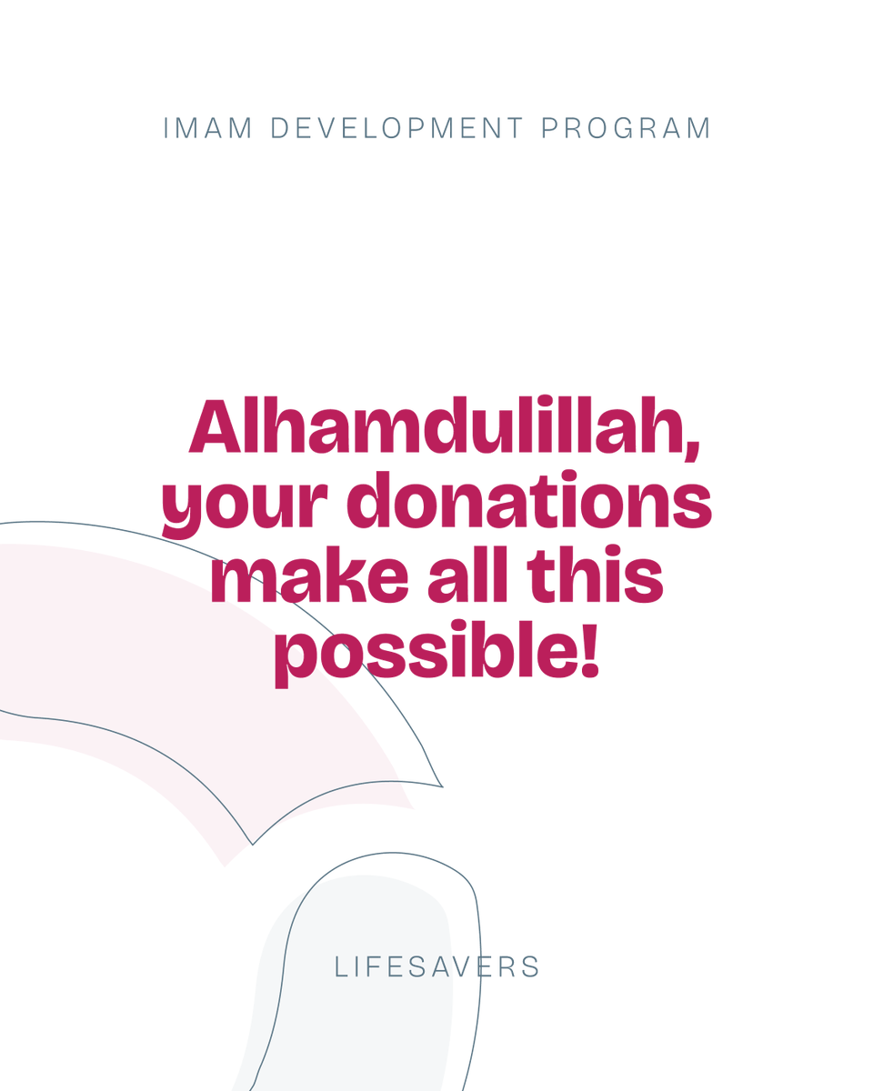 Imam Development Program tweet media