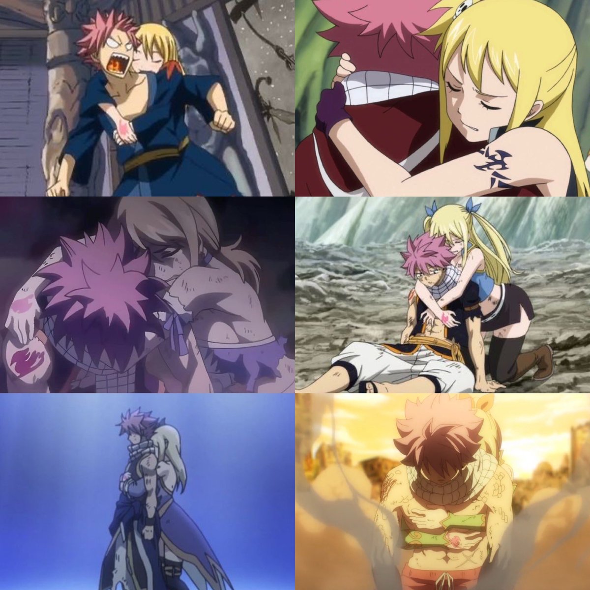 aruberonas's tweet photo. back hugs being nalu's signature is the cutest thing ever https://t.co/dhsBIK4J2P