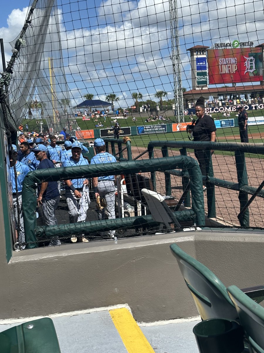 Ron Gaines tweet media