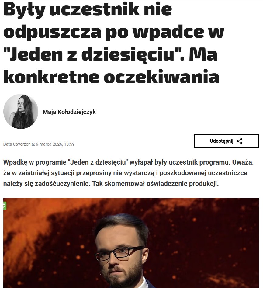 Wiktor Strzelczyk tweet media