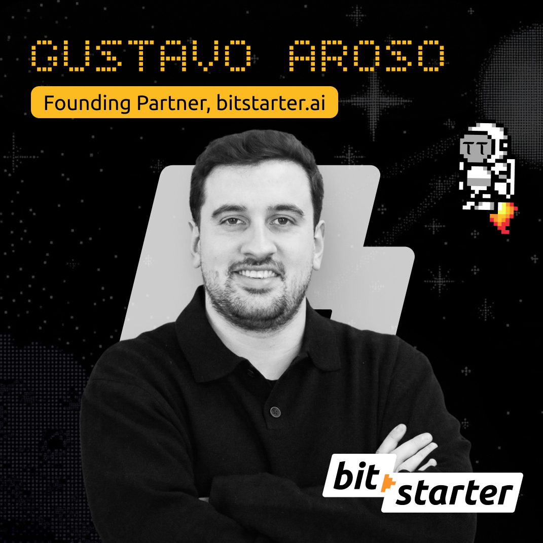 Gustavo Aroso tweet media